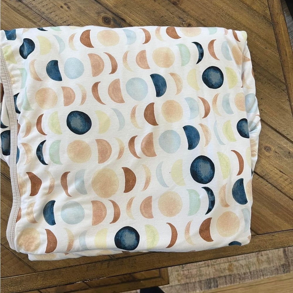 Little Sleepies Luna Blanket